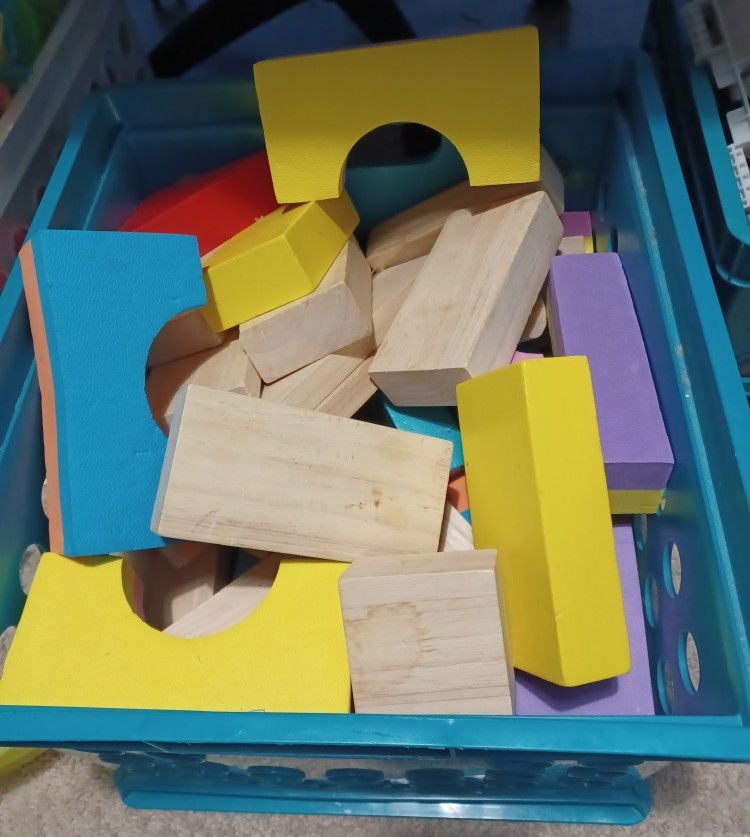 Wooden Blocks