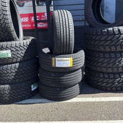 A Plus Pro Racing Tires 235/50/18