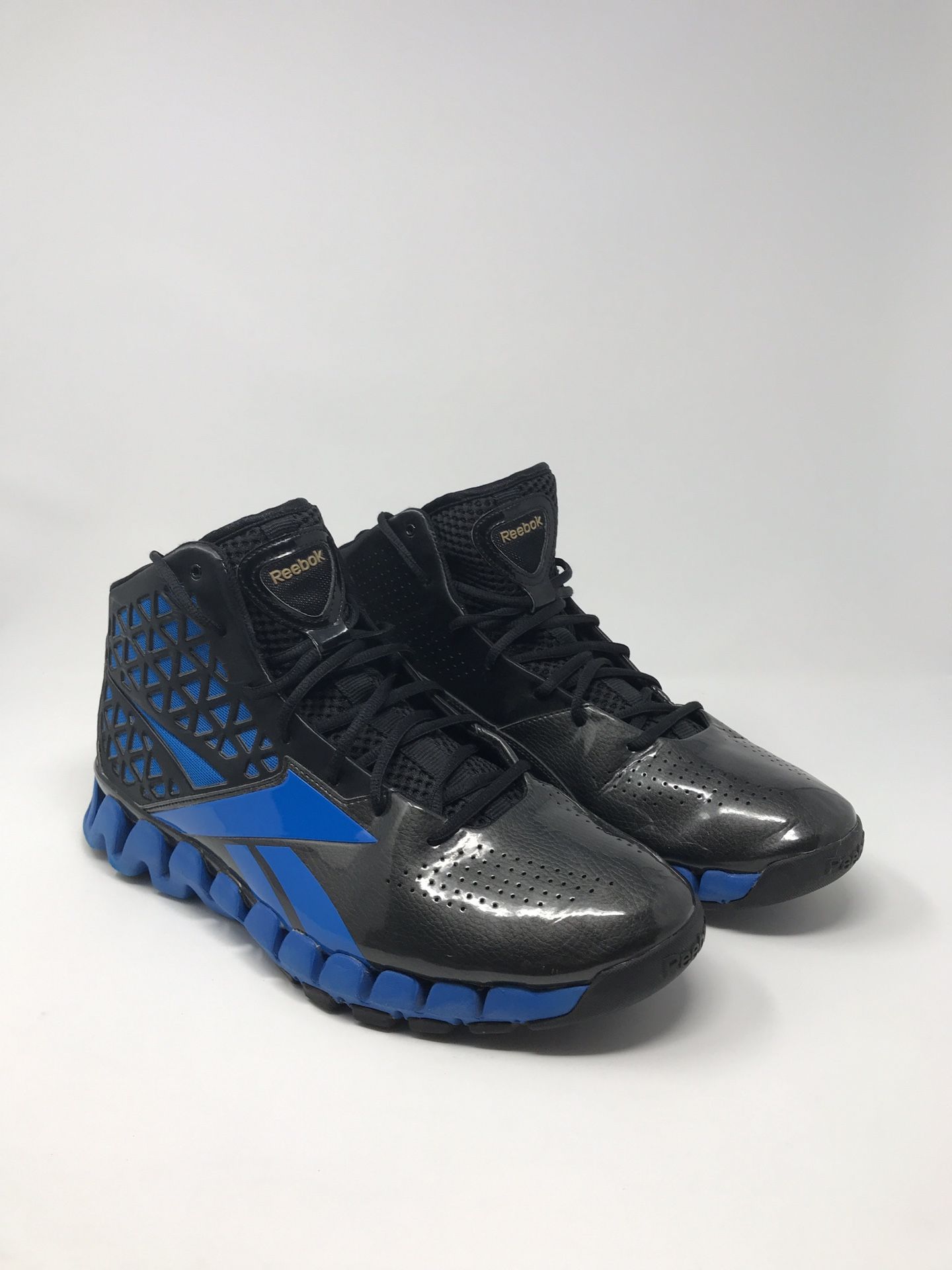 Reebok Zigtech John Wall High Top Basketball Kentucky Men's 12