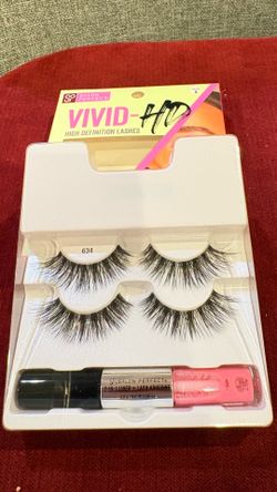 2 Sets 2X Volume Eye Lashes