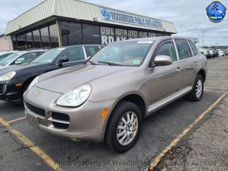2006 Porsche Cayenne