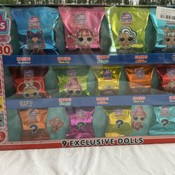 LOL Hasbro Mini Sweets