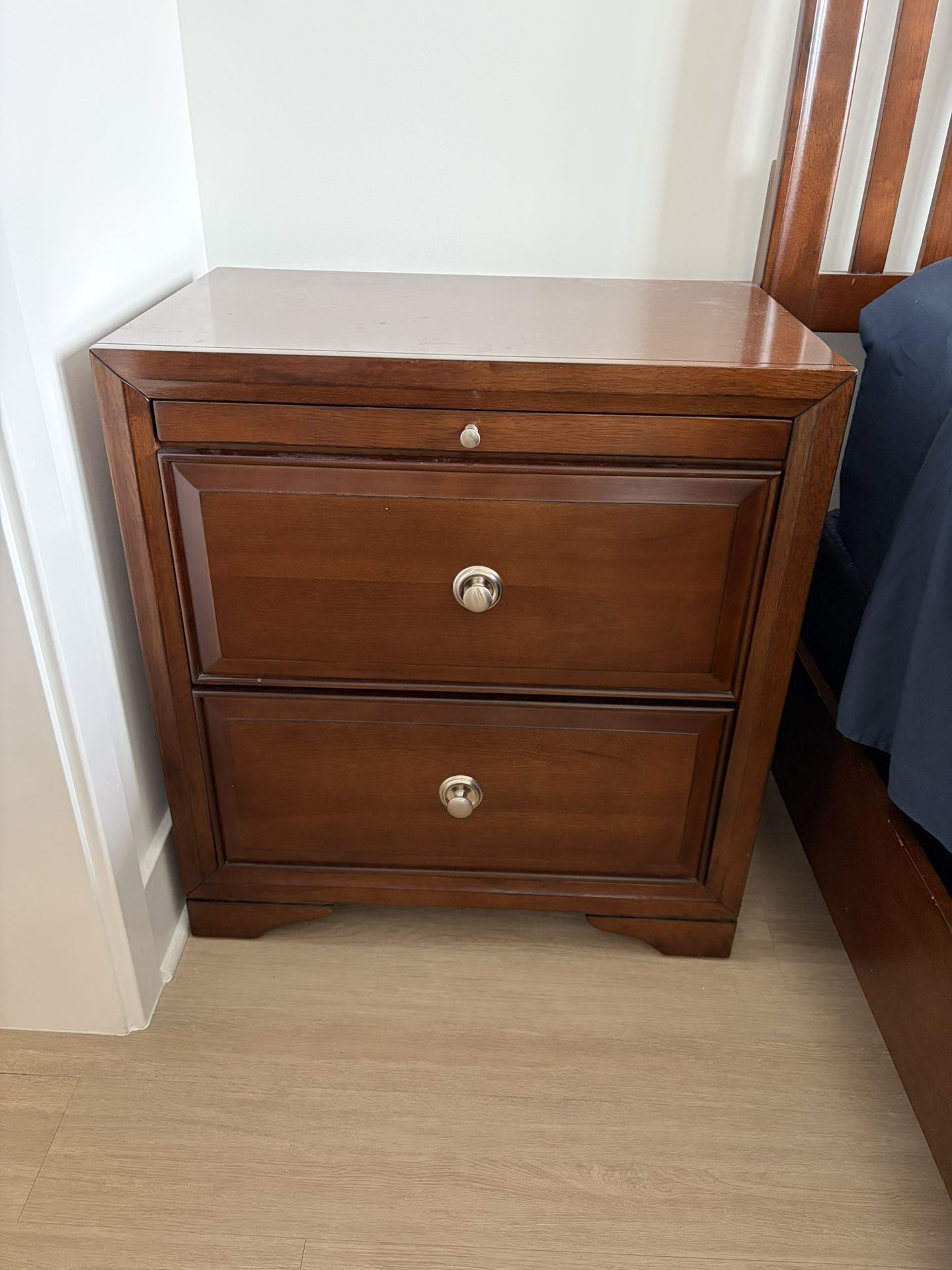 Bedroom Side Table/Dresser