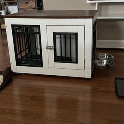 Indoor Dog Crate
