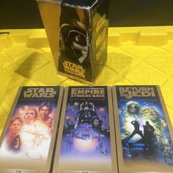 Star Wars Special Edition 1997 20th Century 