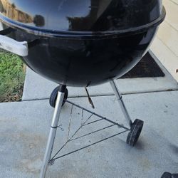 Big Kettle Weber Grill 22in 