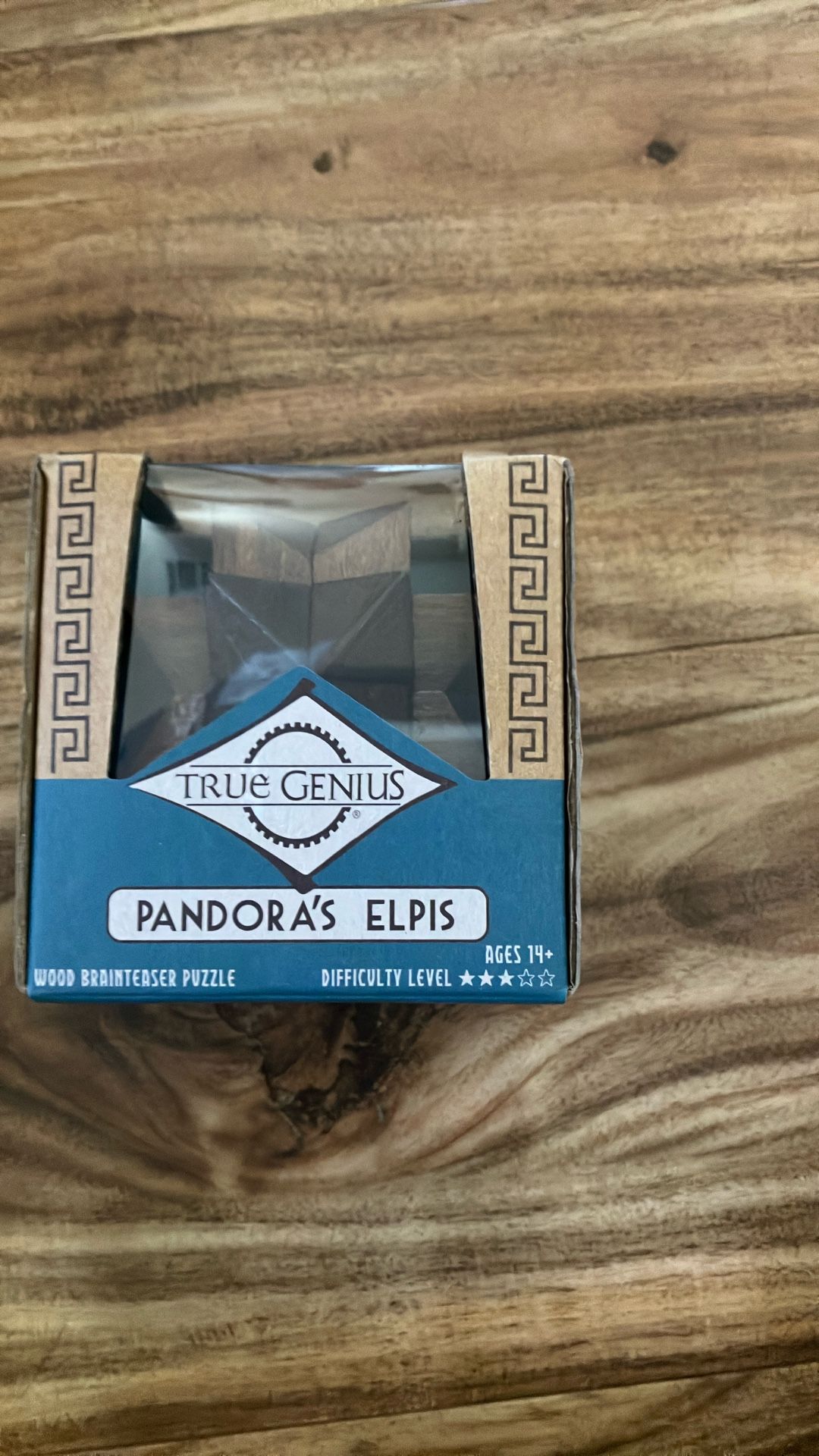 Pandoras Ellipsis Puzzle