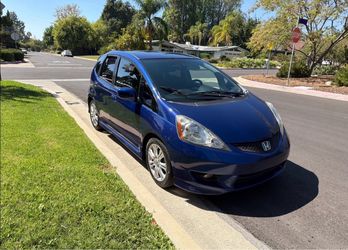 2010 Honda FIT