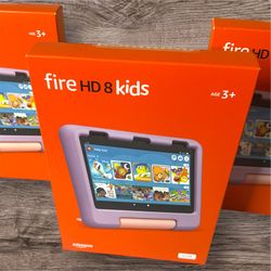 Amazon Fire Hd 8 Kids Tablet - Purple