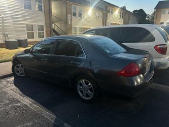 2007 Honda Accord