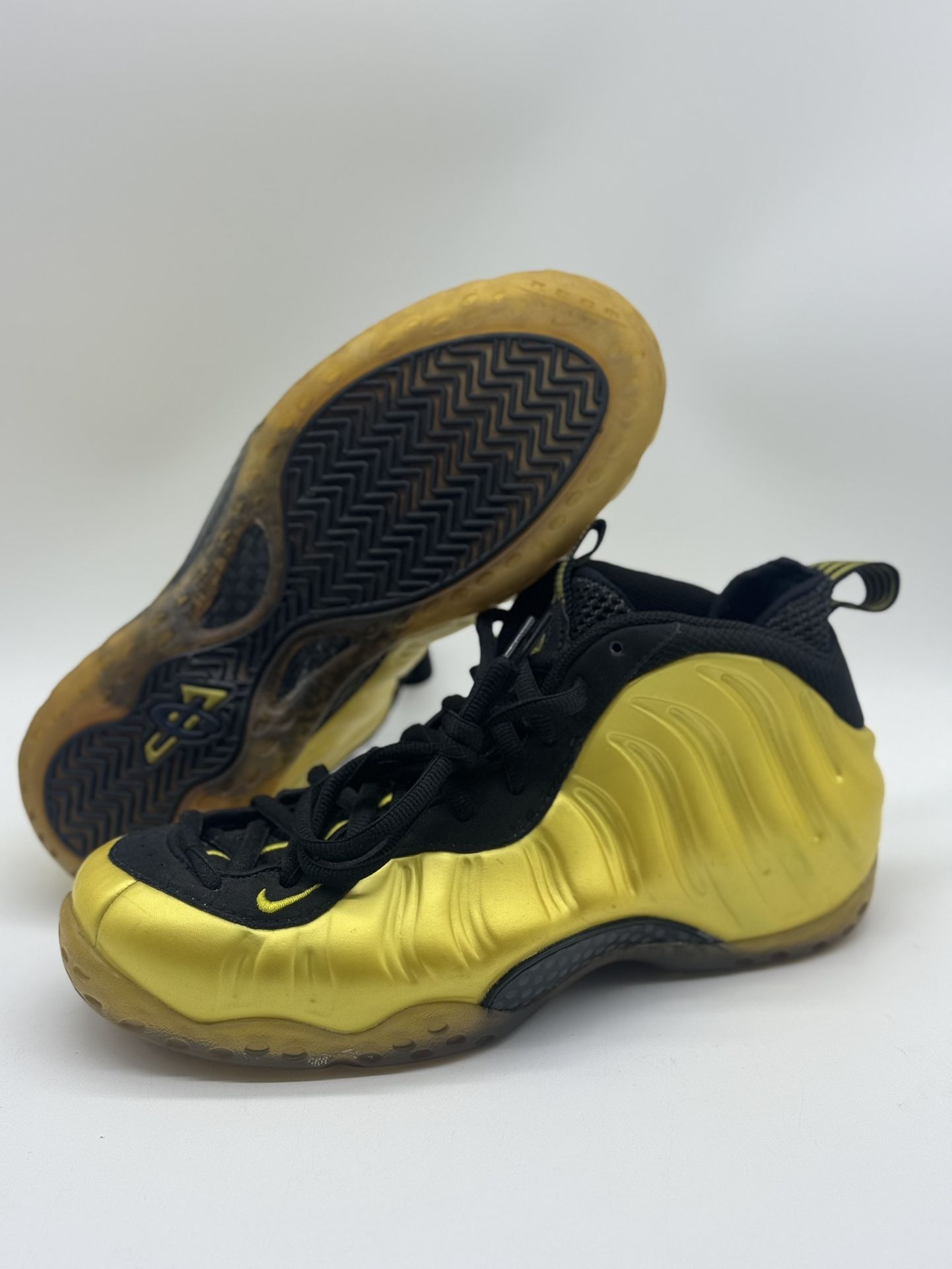 Nike Air Foamposite One Electrolime 2012 314996-330 Men’s Size 8.5