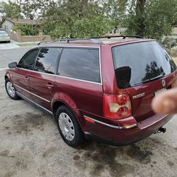 2004 Volkswagen Passat Wagon