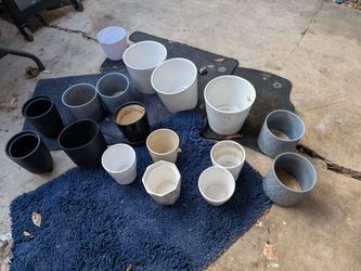 Plant pots