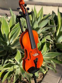 Petter Kauffman Violin 4/4 Full Size
