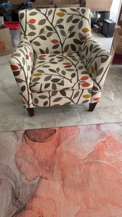 Chair for living room/family room.