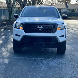 2023 Nissan Frontier S