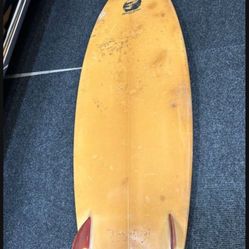 Surfboard 