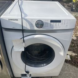Samsung Washer And Dryer