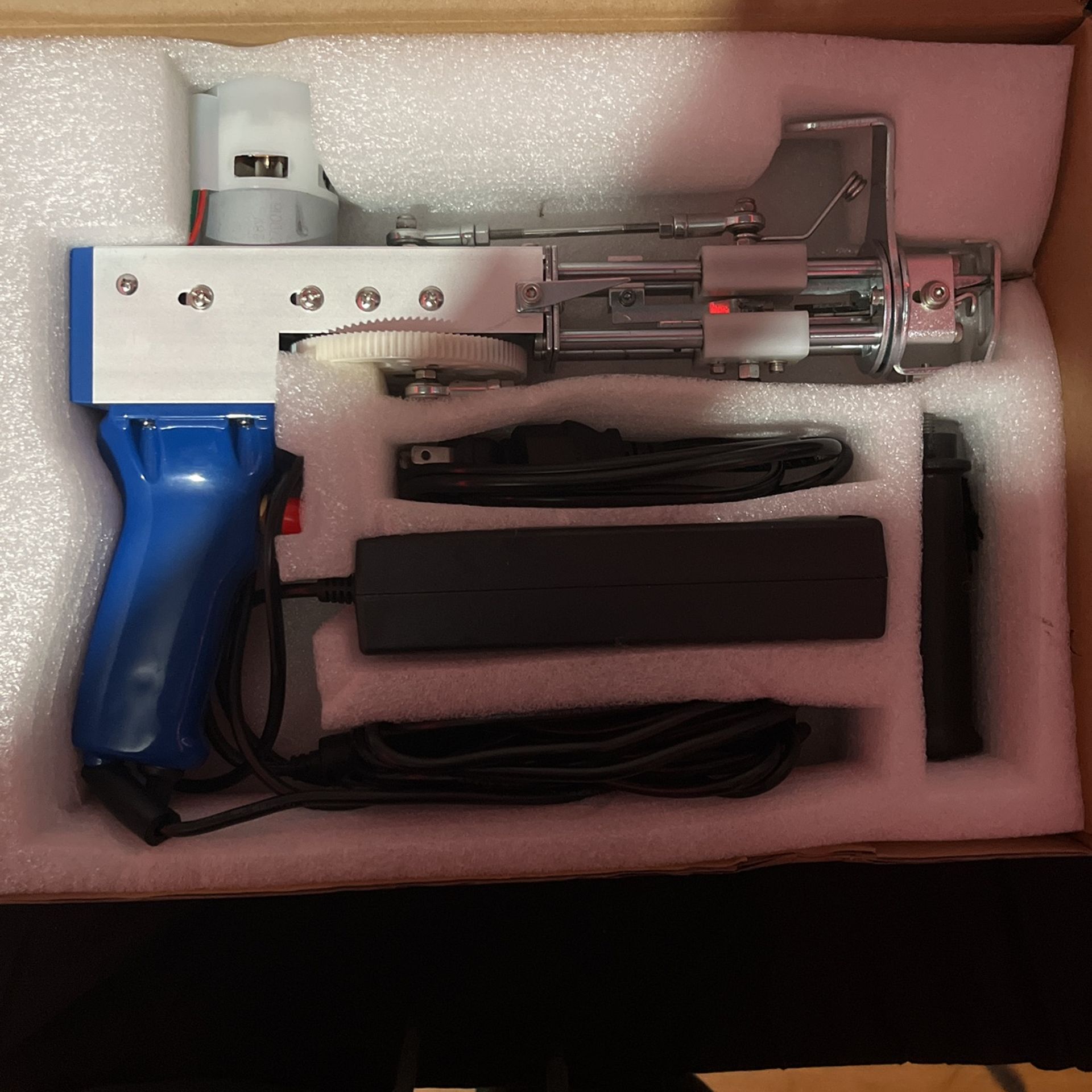 Tufting Gun