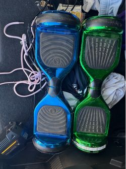 Hoverboards