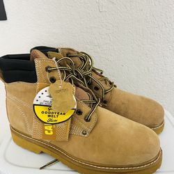 New Mens Work Boots Size 12 