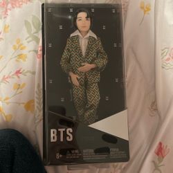BTS JHOPE DOLL KPOP