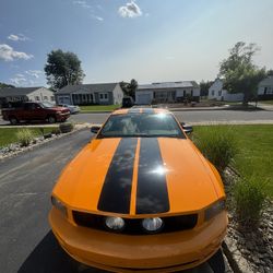 2008 Ford Mustang