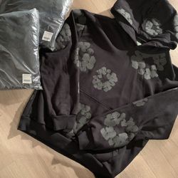 Denim Hoodies 