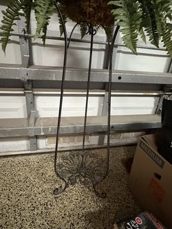 Decorative Plant Stand 