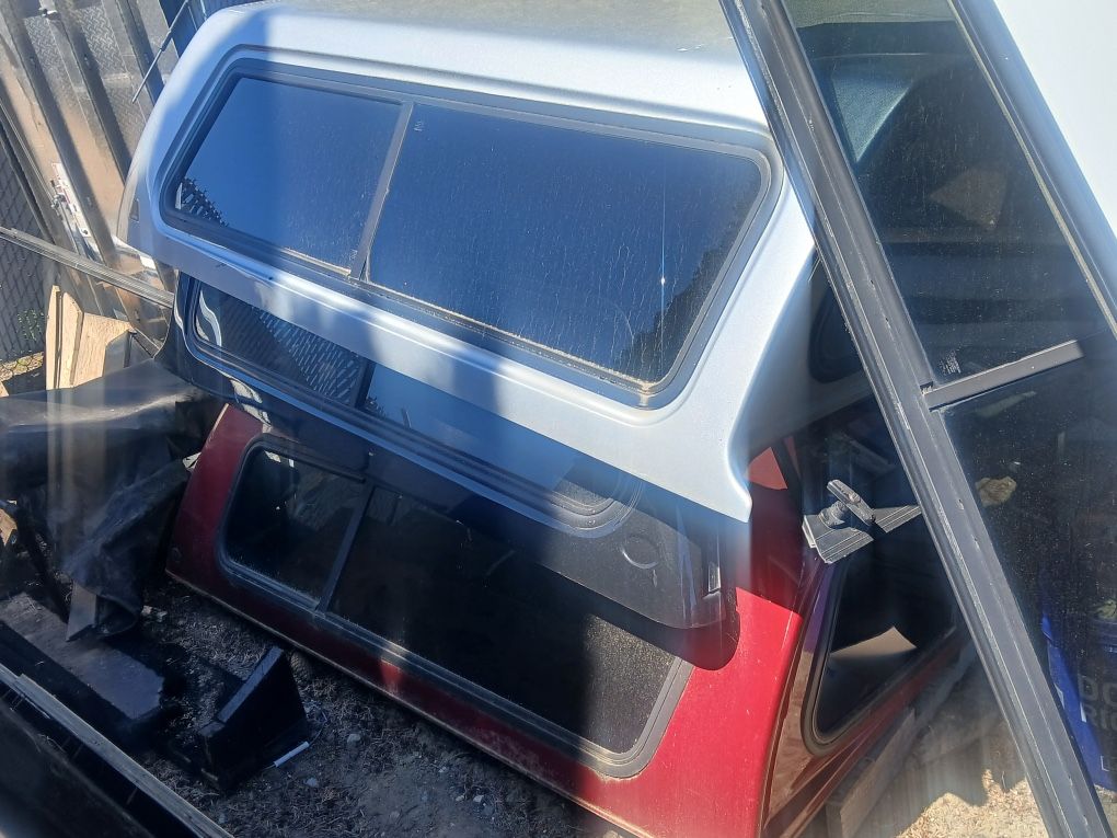 10 Truck Canopy’s $75.00 For One Or Best Offer
