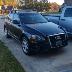 2010 Audi Q5