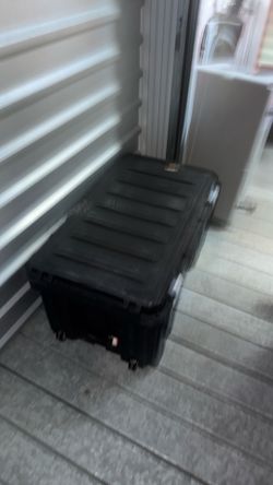 Storage container - Large