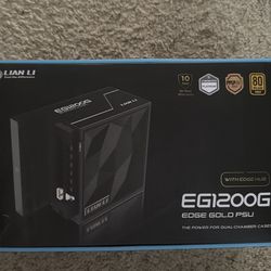 Lian Li Power Supply 1200