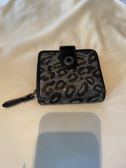 Coach Small Wallet 