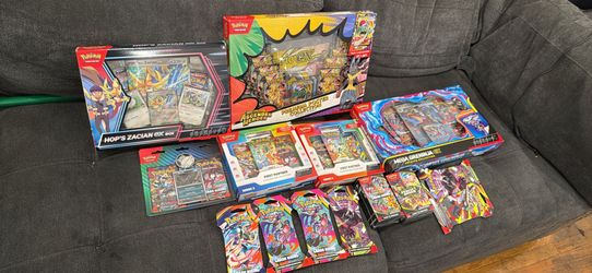 Pokemon Lot Available