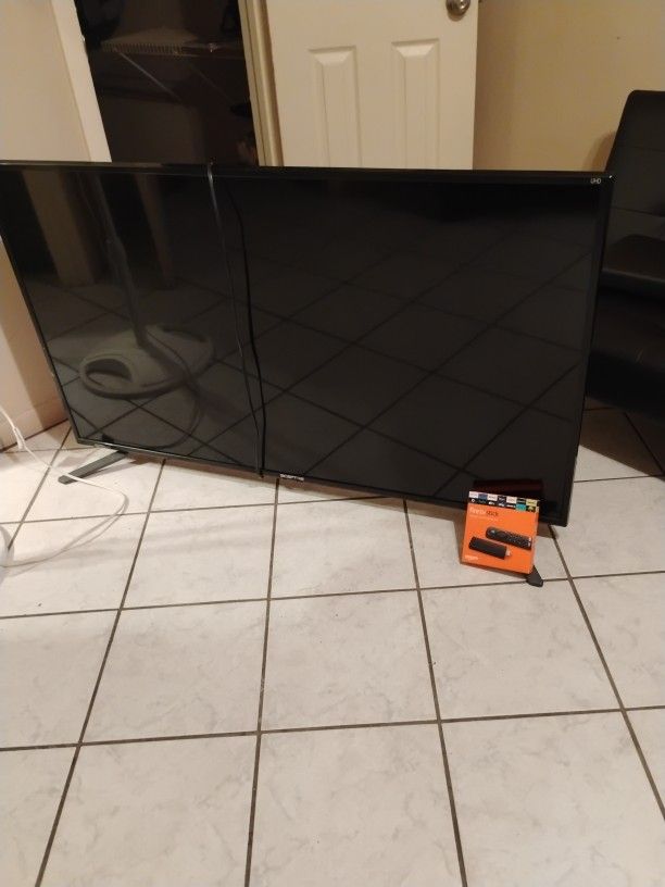 Non Smart  55 Inch Spectrum TV