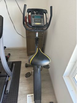 Exercise bike