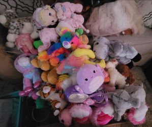 Stuffed Animals