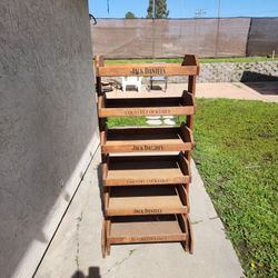 Jack Daniels Shelf