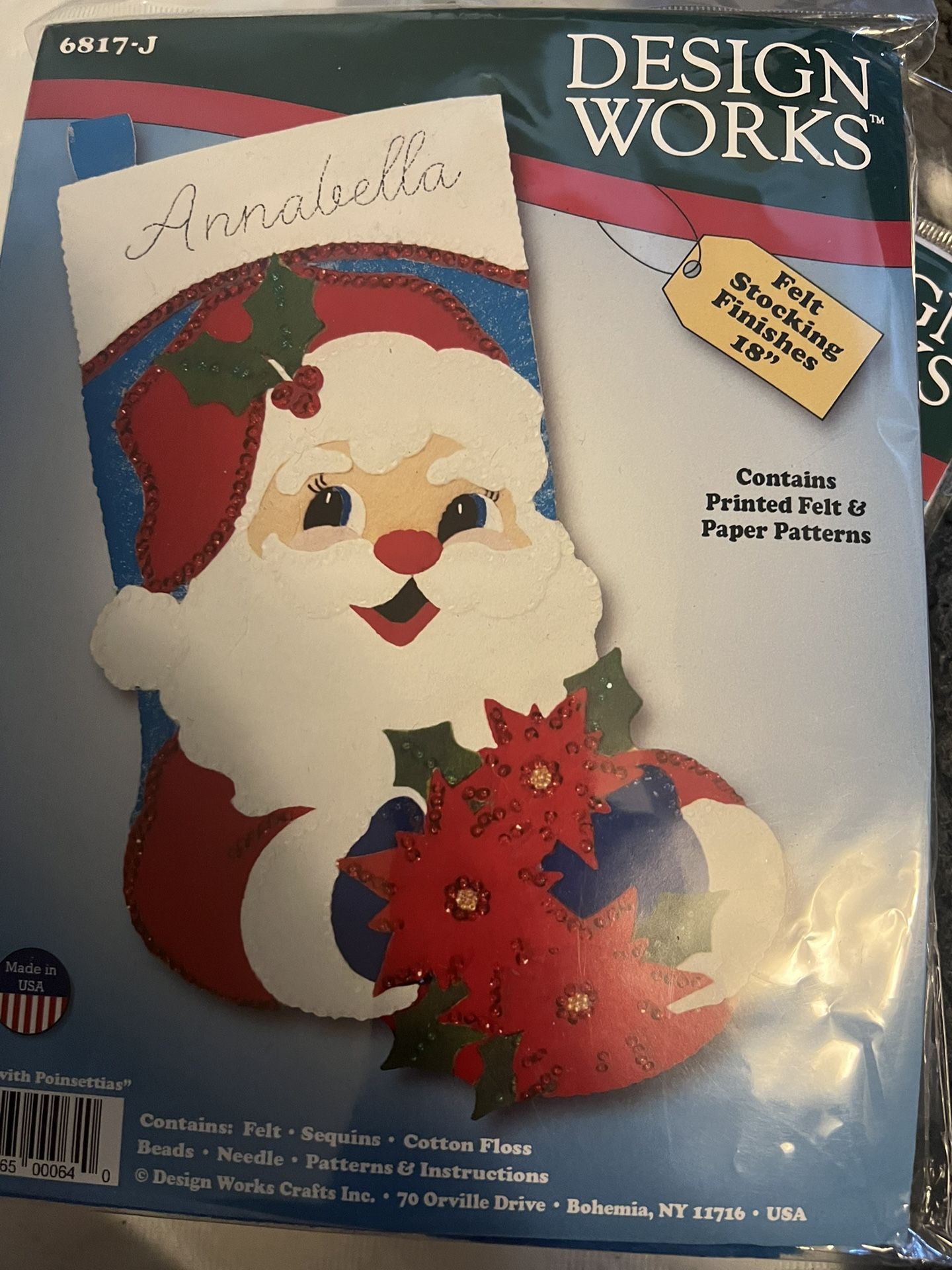 DIY Stocking Kit