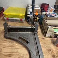 Crain Model-A Laminate Cutter