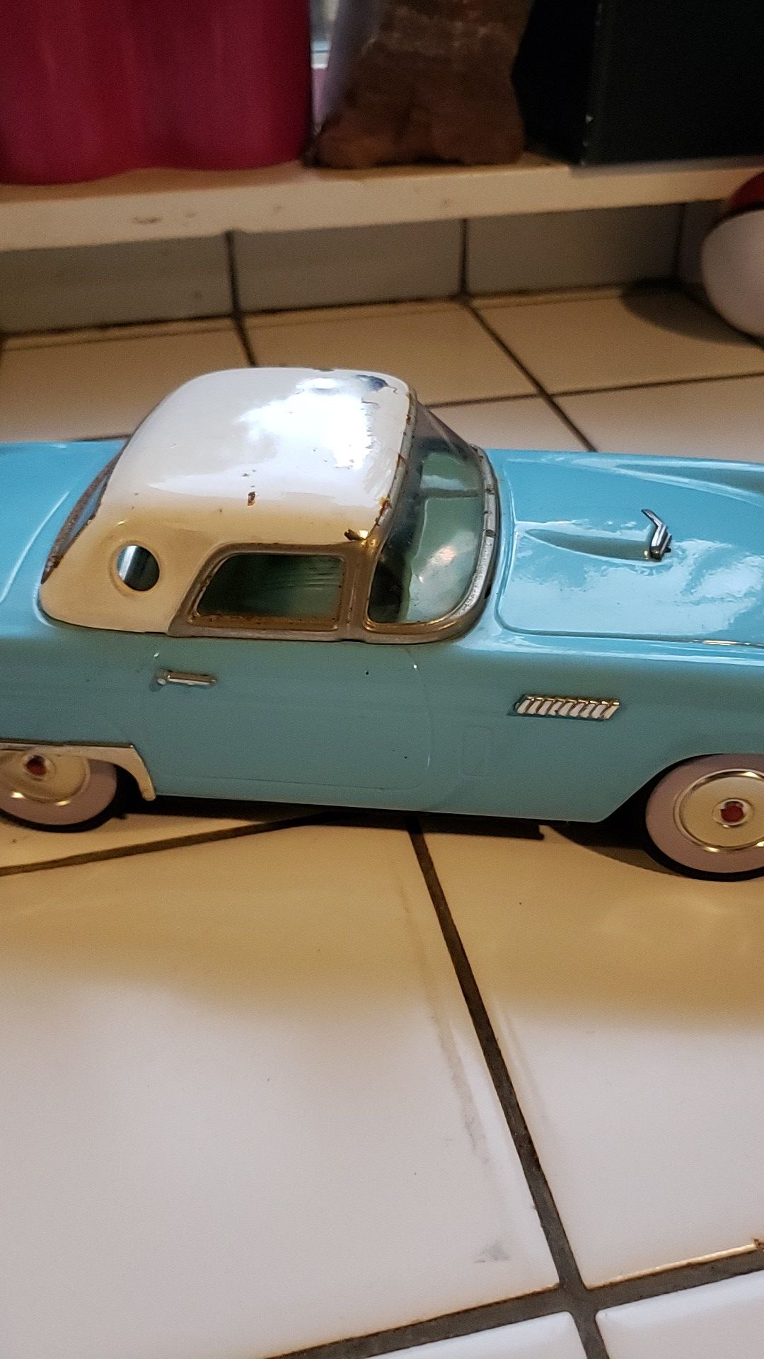 Antique toy car Japan