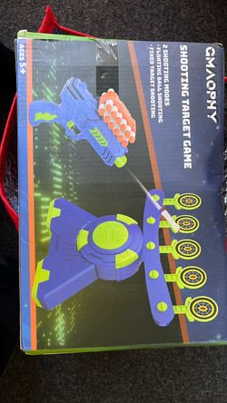 Shooting game