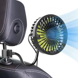 Car Fan For Kids Or Pets Dogs