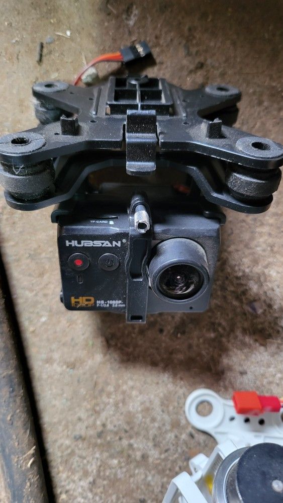 Drone Gimbal Parts Free