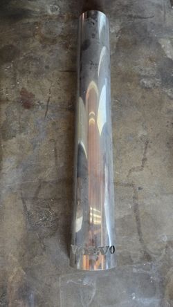 Volvo VNL Exhaust Shield.