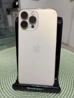 Apple IPhone 13 Pro Max  Gold 256 GB Unlocked