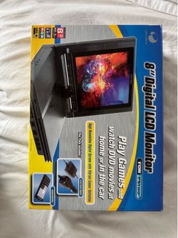 Joytech 8” LCD for PS2 Slim