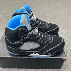 Jordan 5 unc
