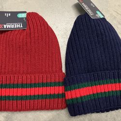 THERMAL Insulated Skull Cap Toboggan